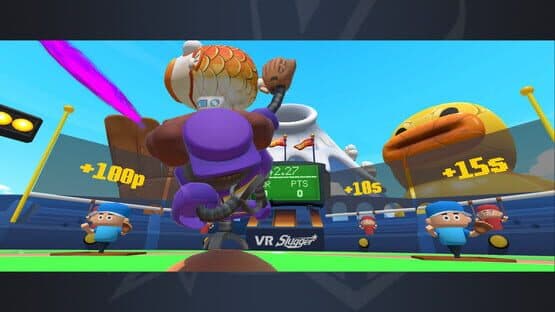 VR Slugger — screenshot 1