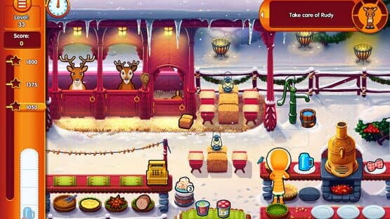 Delicious: Emily's Christmas Carol — screenshot 5