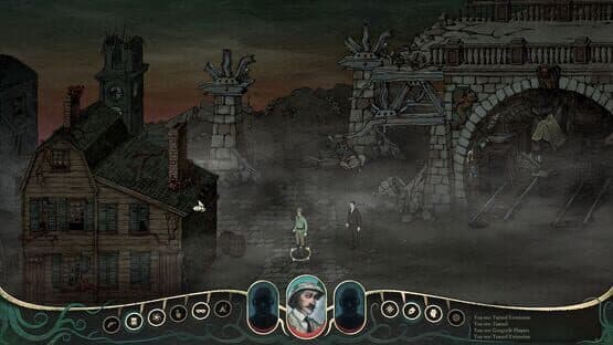 Stygian: Reign of the Old Ones — screenshot 8