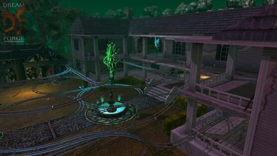 Doom Rails — screenshot 2