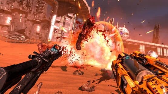 Serious Sam VR: The Last Hope — screenshot 3