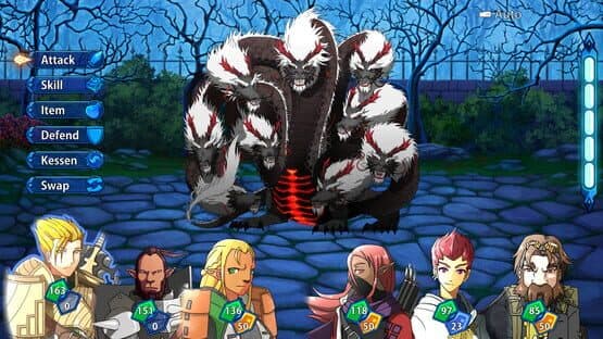 Infinite Adventures — screenshot 1