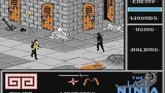 The Last Ninja — screenshot 6