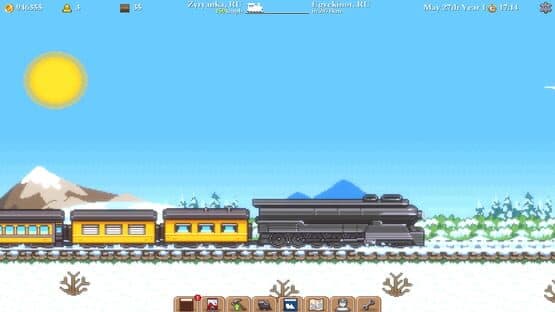 Tiny Rails — screenshot 5
