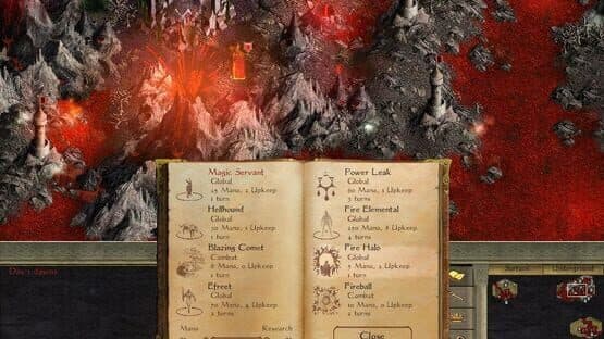 Age of Wonders II: The Wizard's Throne — screenshot 3