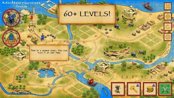 Defense of Egypt: Cleopatra Mission — screenshot 4