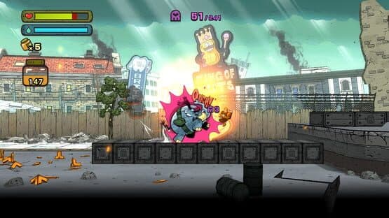 Tembo the Badass Elephant — screenshot 2