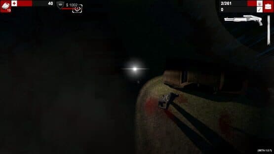 Dark Days — screenshot 1