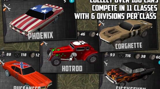 Musclecar Online — screenshot 2