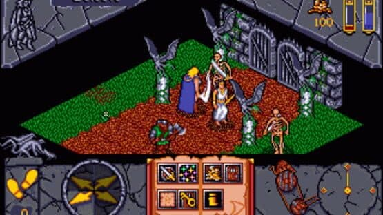 HeroQuest II: Legacy of Sorasil — screenshot 2