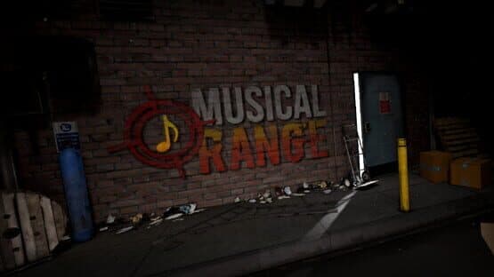 Musical Range — screenshot 1