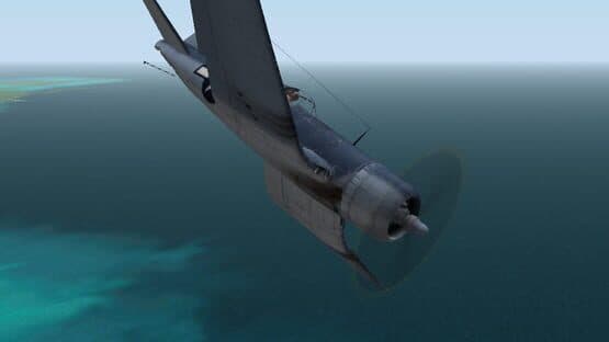 Microsoft Combat Flight Simulator 2: WWII Pacific Theater — screenshot 3