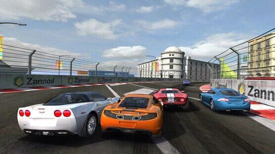 Real Racing 2 — screenshot 3