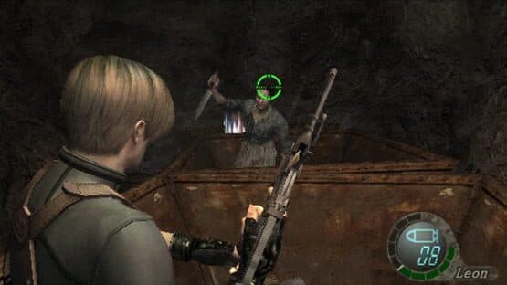 Resident Evil 4: Wii Edition — screenshot 5