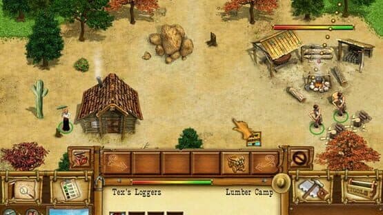 Westward — screenshot 1
