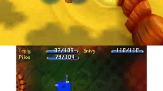 Pokémon Mystery Dungeon: Gates to Infinity — screenshot 5