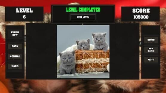 Fitzzle Cute Kittens — screenshot 5