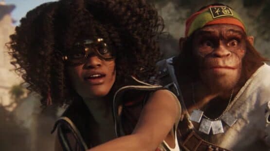 Beyond Good & Evil 2 — screenshot 6