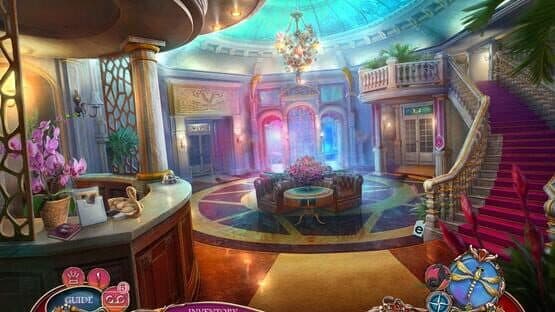 Off the Record: Liberty Stone - Collector's Edition — screenshot 1