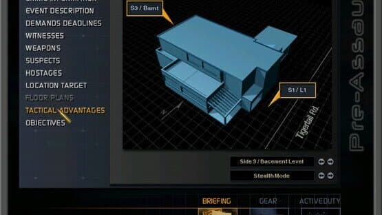 SWAT 3: Tactical Game of the Year Edition — screenshot 2