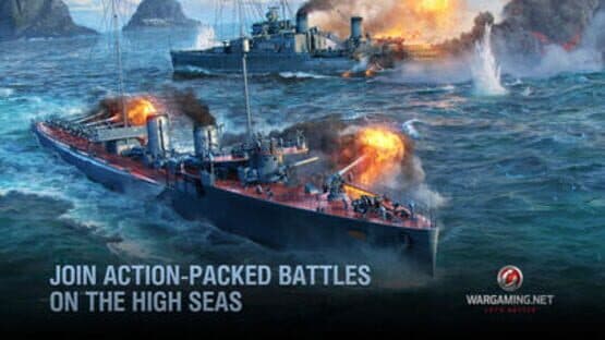 World of Warships: Blitz — screenshot 1