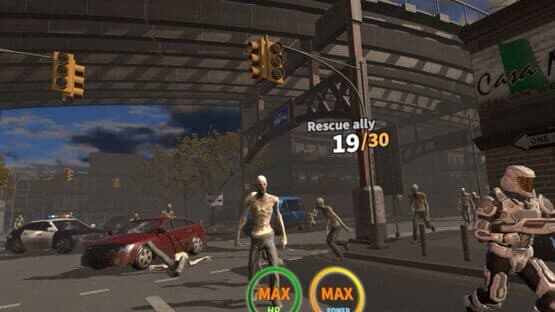 PowerFist VR — screenshot 3