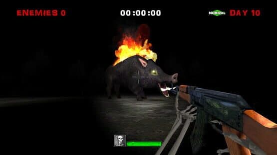Blood & Bacon — screenshot 4
