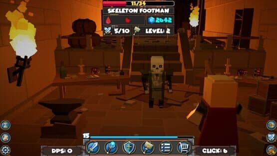 Idle Dungeons — screenshot 5