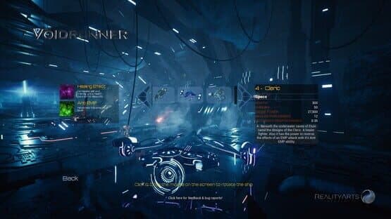 Voidrunner — screenshot 3