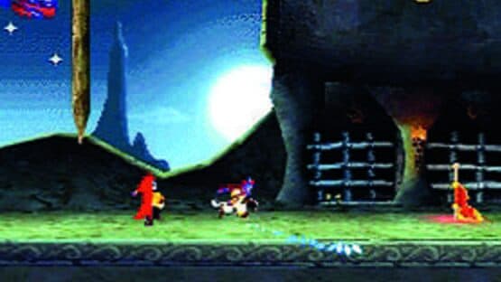 Prince of Persia: The Fallen King — screenshot 1