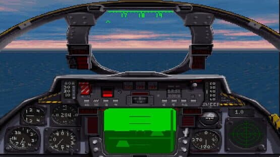 Fleet Defender: The F-14 Tomcat Simulation — screenshot 3
