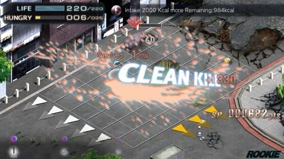 Tokyo Jungle Mobile — screenshot 4