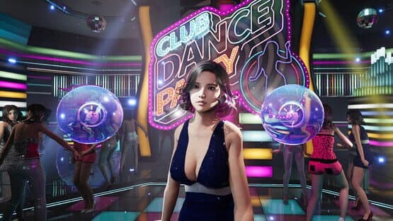 Club Dance Party VR — screenshot 2