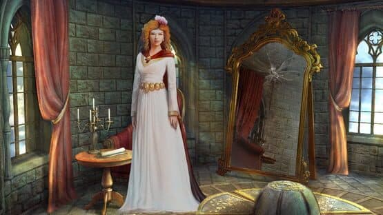 Love Chronicles: The Sword and the Rose - Collector's Edition — screenshot 1
