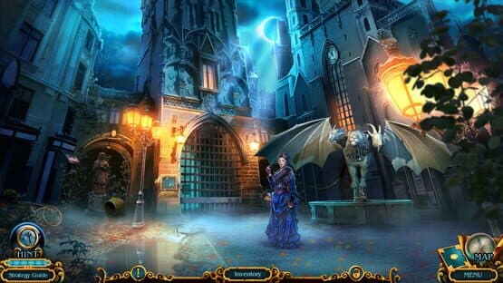 Chimeras: The Signs of Prophecy - Collector's Edition — screenshot 1