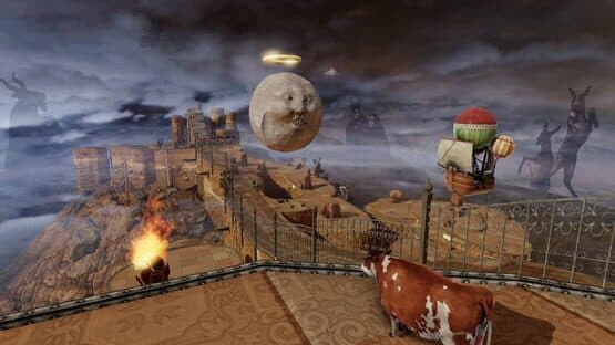 Rock of Ages — screenshot 1