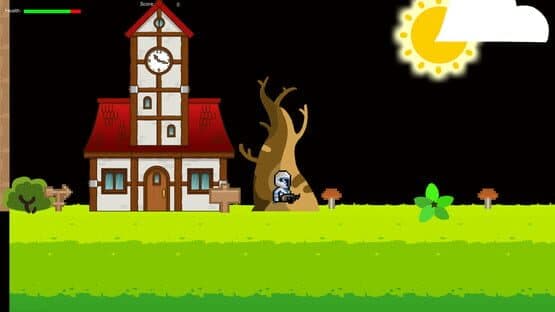 Robot's Mystery — screenshot 3