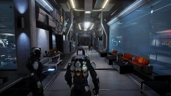 Project Genom — screenshot 3