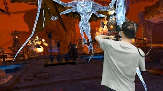 Tomb Guard VR — screenshot 1