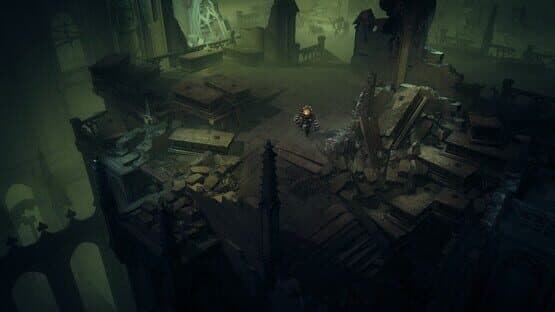 Shadows: Heretic Kingdoms — screenshot 1