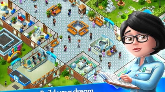 My Hospital: Build and Manage — screenshot 6