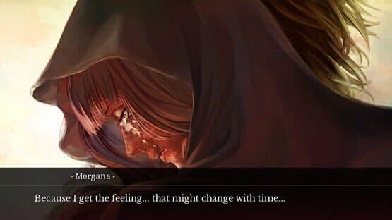 The House in Fata Morgana: A Requiem for Innocence — screenshot 3