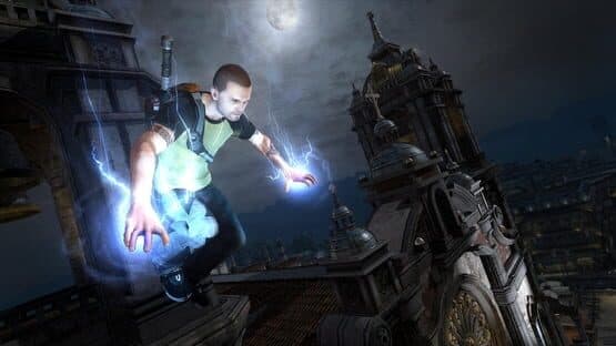 Infamous 2 — screenshot 1