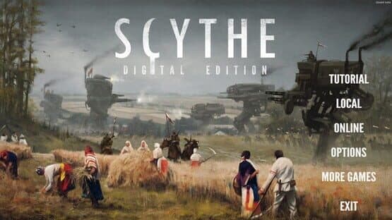 Scythe: Digital Edition — screenshot 1