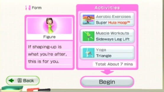 Wii Fit Plus — screenshot 7