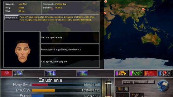 The 3rd Millennium — screenshot 1