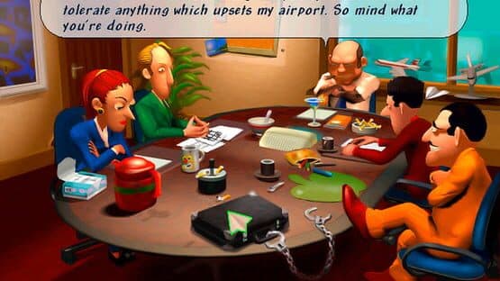 Airline Tycoon Deluxe — screenshot 4