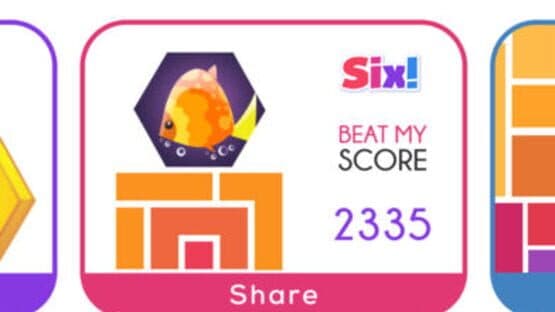 Six! — screenshot 5
