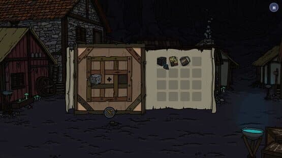 Subterraneus — screenshot 1
