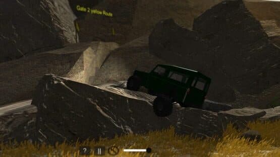 Ultimate Rock Crawler — screenshot 4